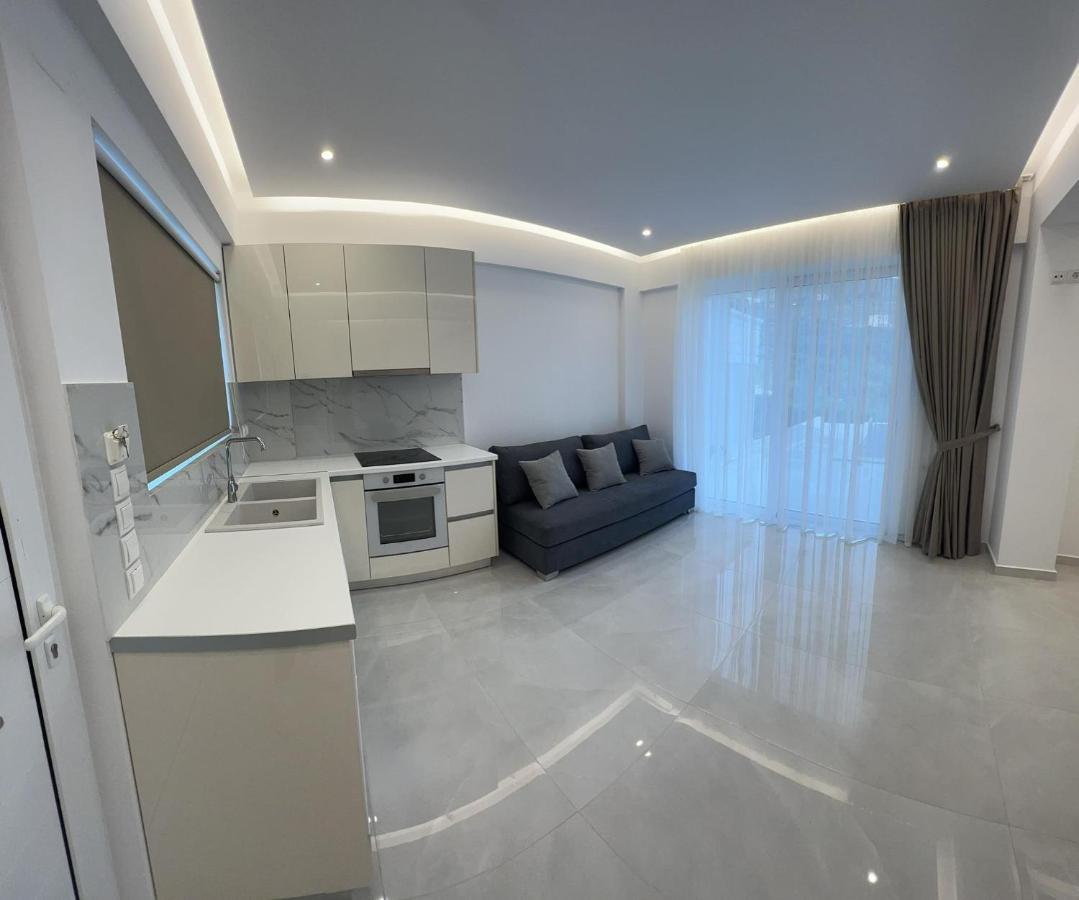 Oceana Suites Georgioupoli Bagian luar foto
