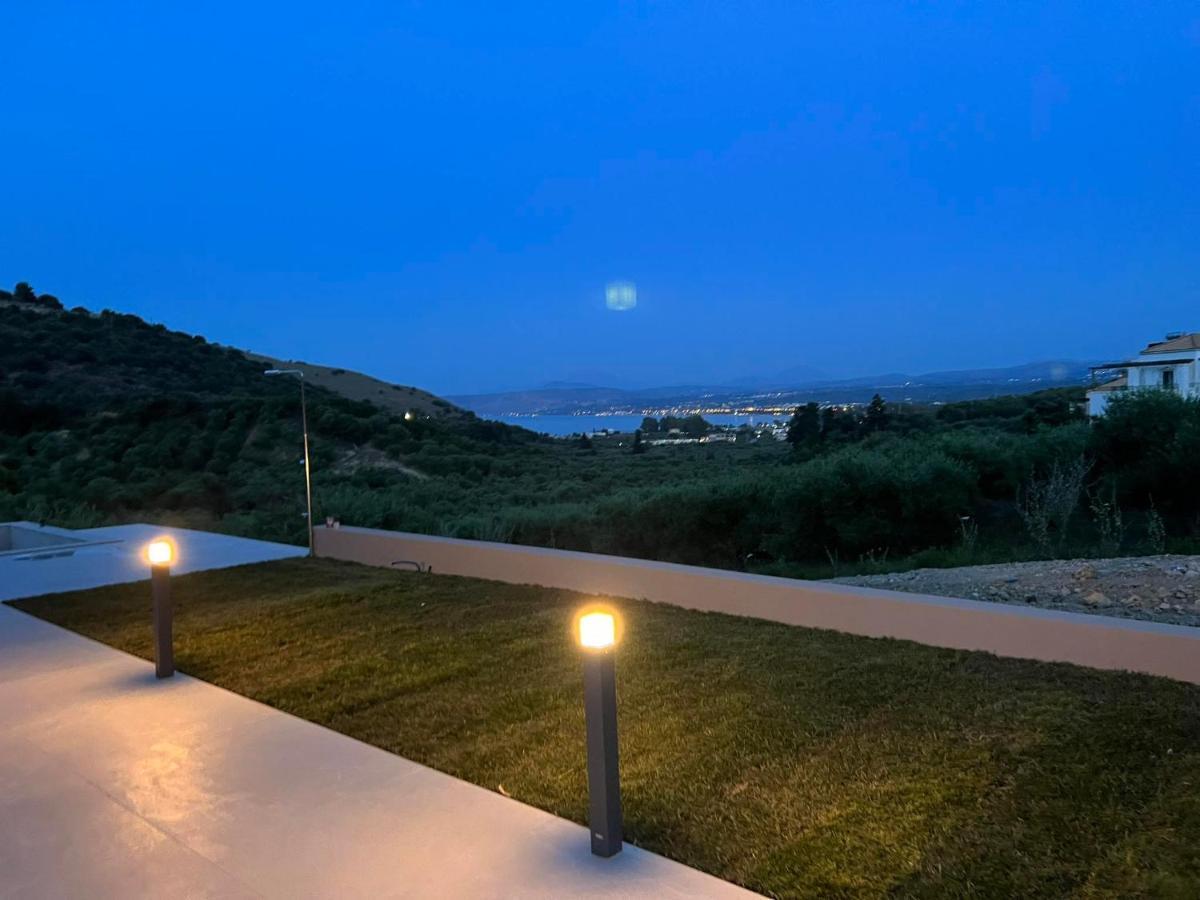 Oceana Suites Georgioupoli Bagian luar foto
