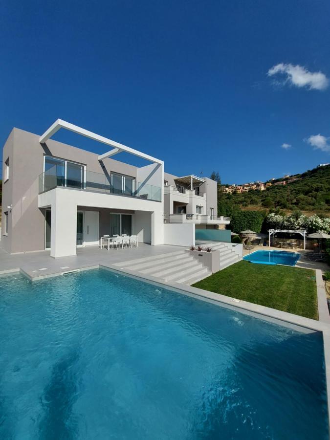 Oceana Suites Georgioupoli Bagian luar foto