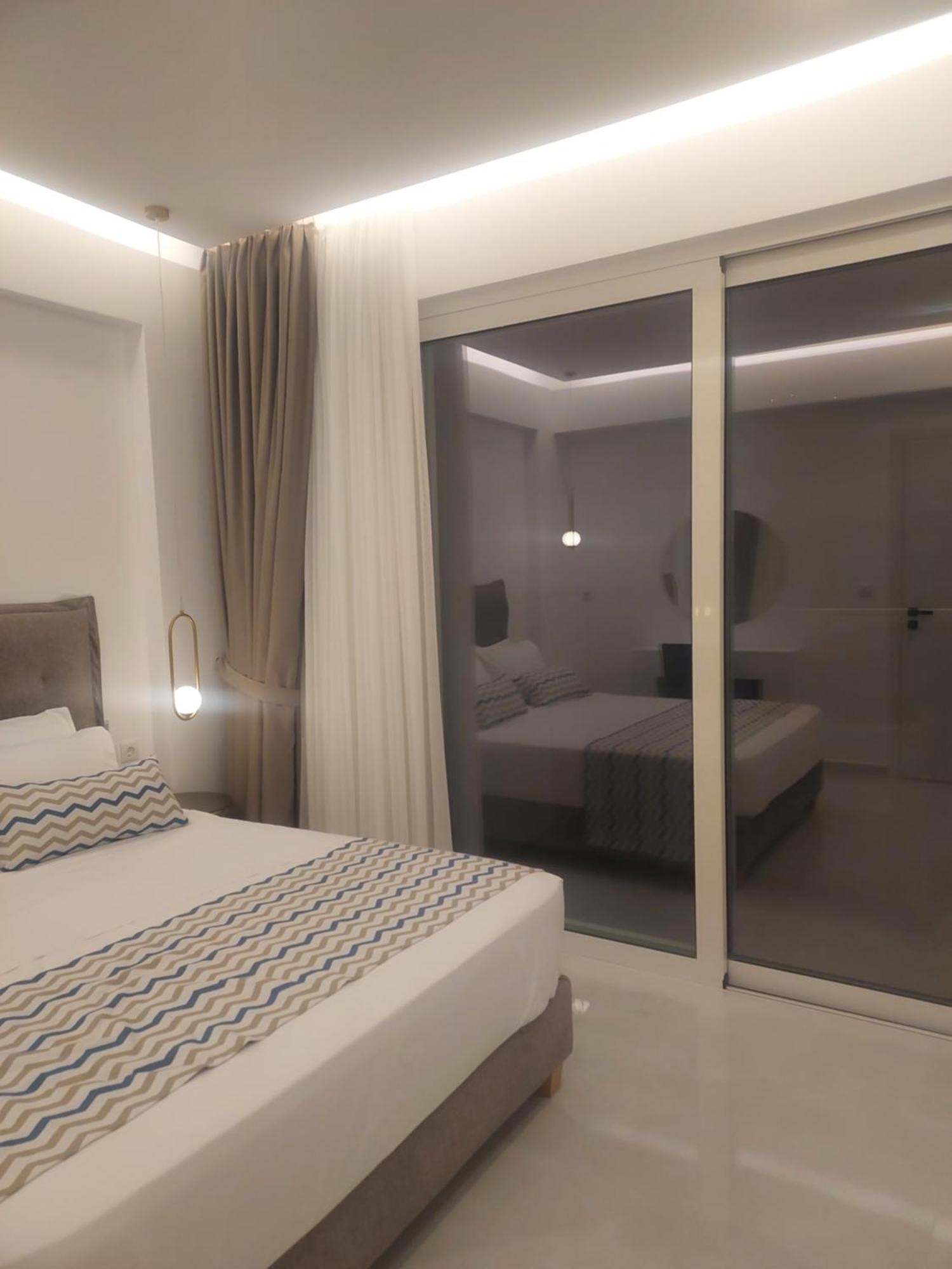 Oceana Suites Georgioupoli Bagian luar foto