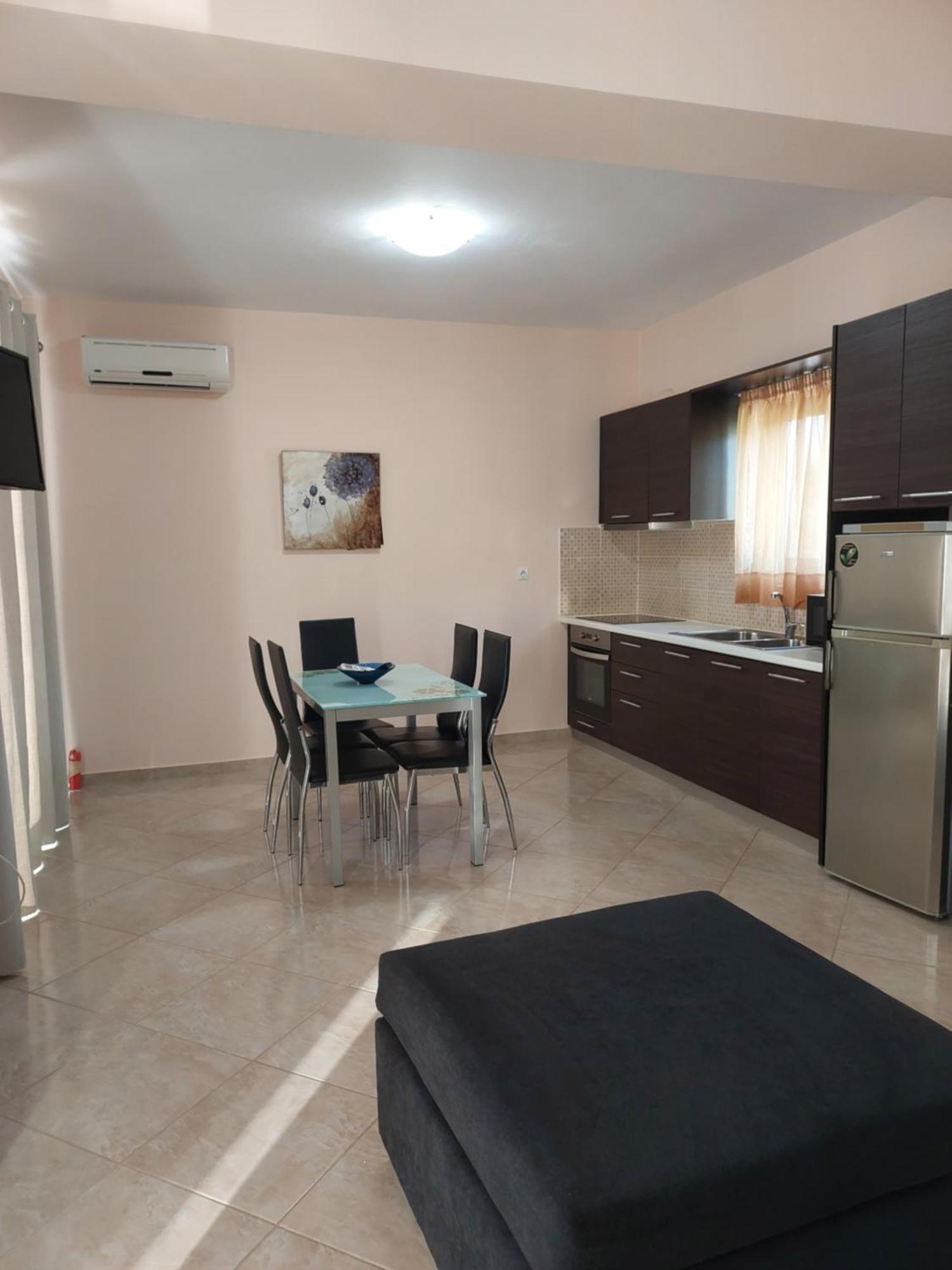 Oceana Suites Georgioupoli Bagian luar foto
