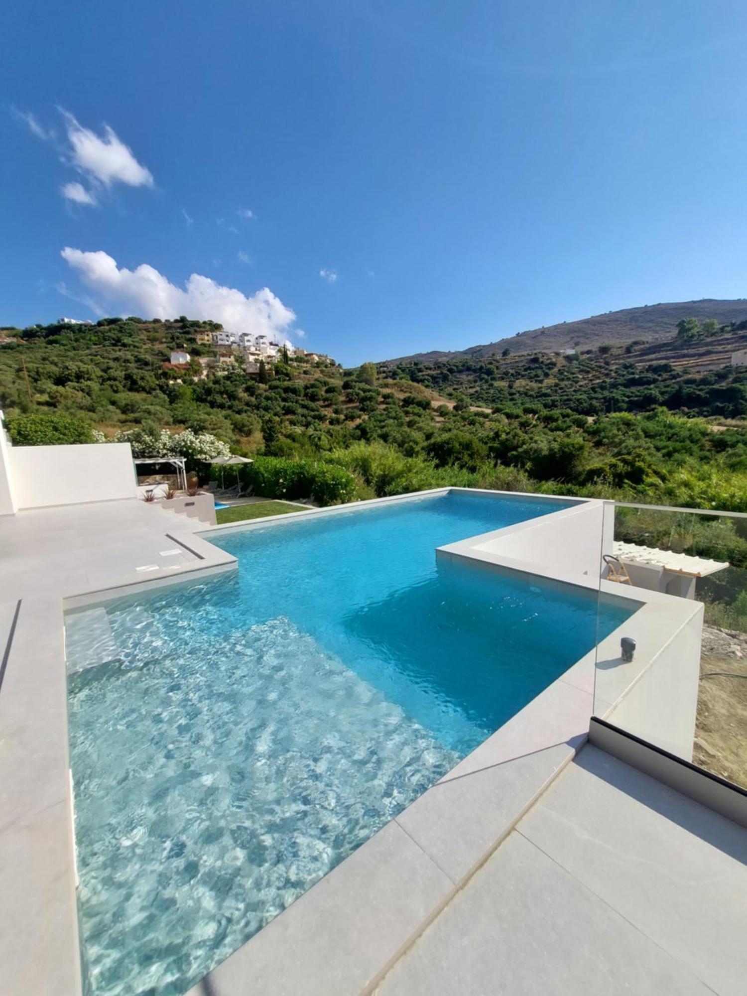 Oceana Suites Georgioupoli Bagian luar foto