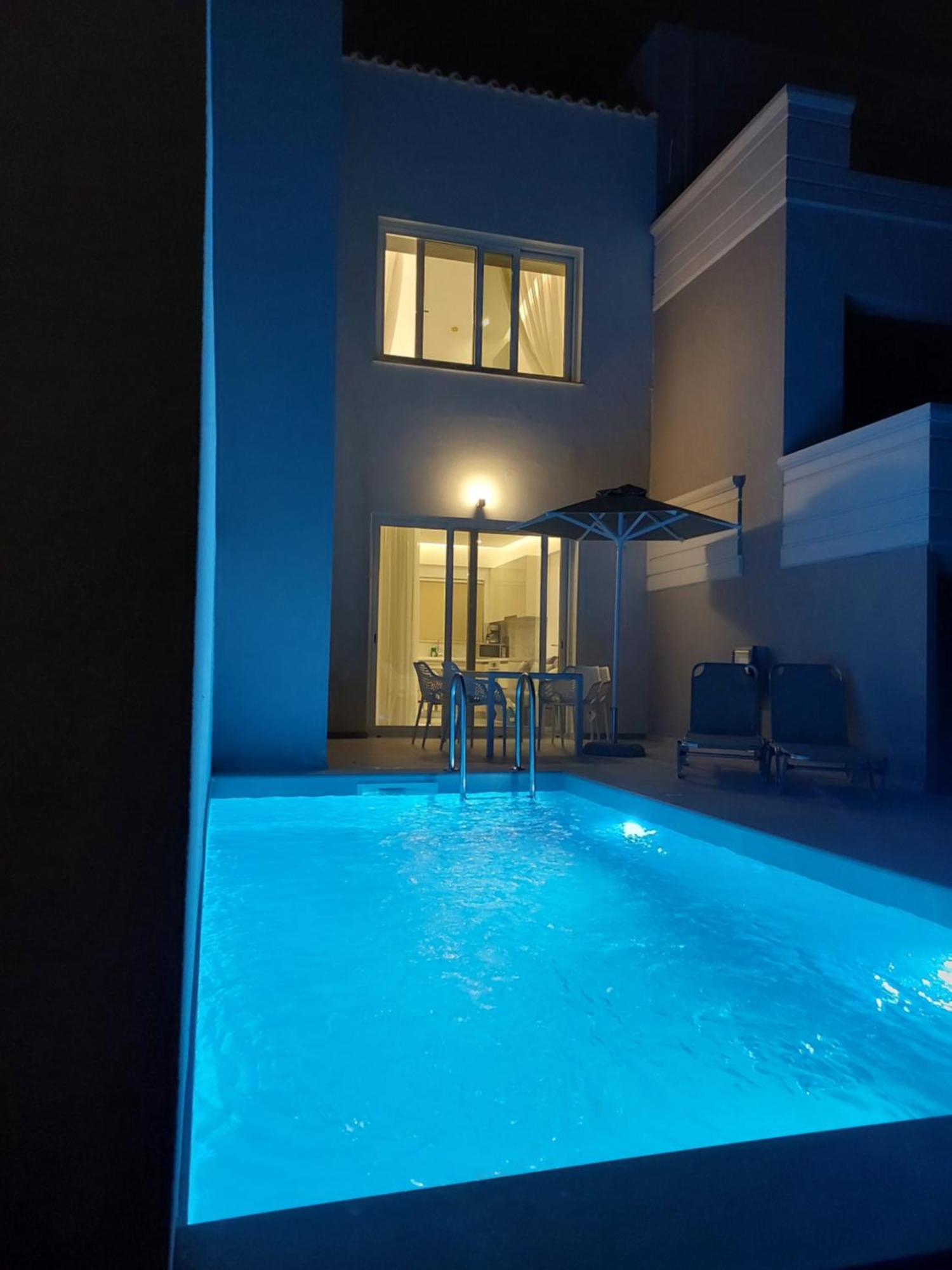Oceana Suites Georgioupoli Bagian luar foto
