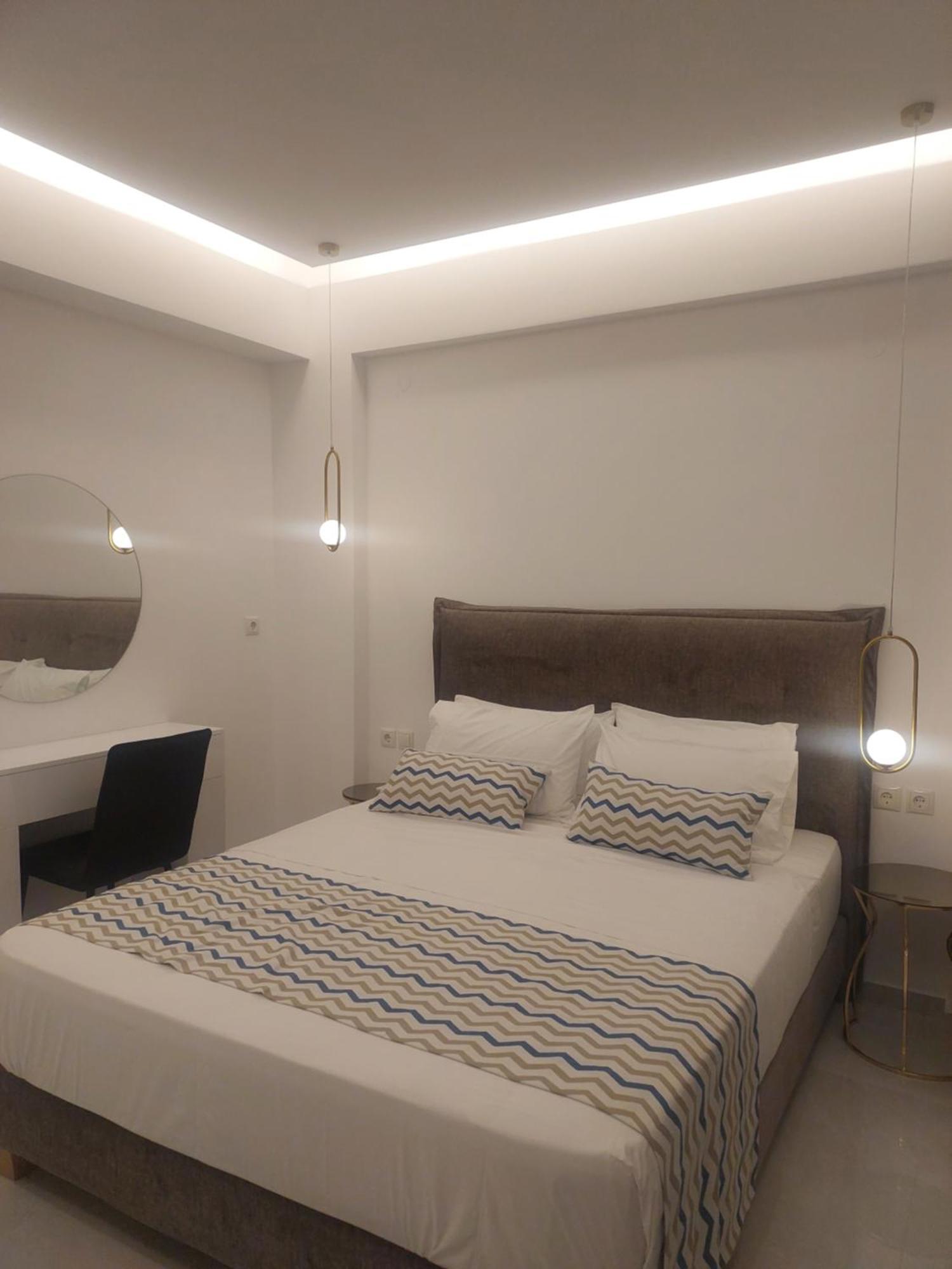 Oceana Suites Georgioupoli Bagian luar foto
