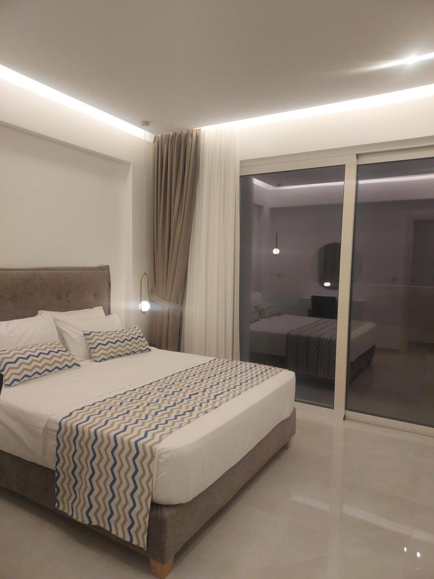 Oceana Suites Georgioupoli Bagian luar foto