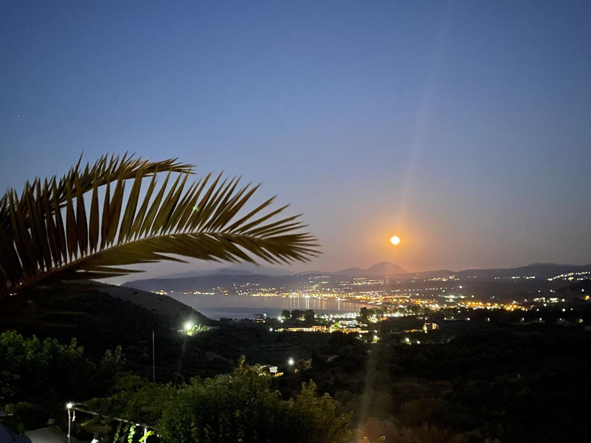Oceana Suites Georgioupoli Bagian luar foto