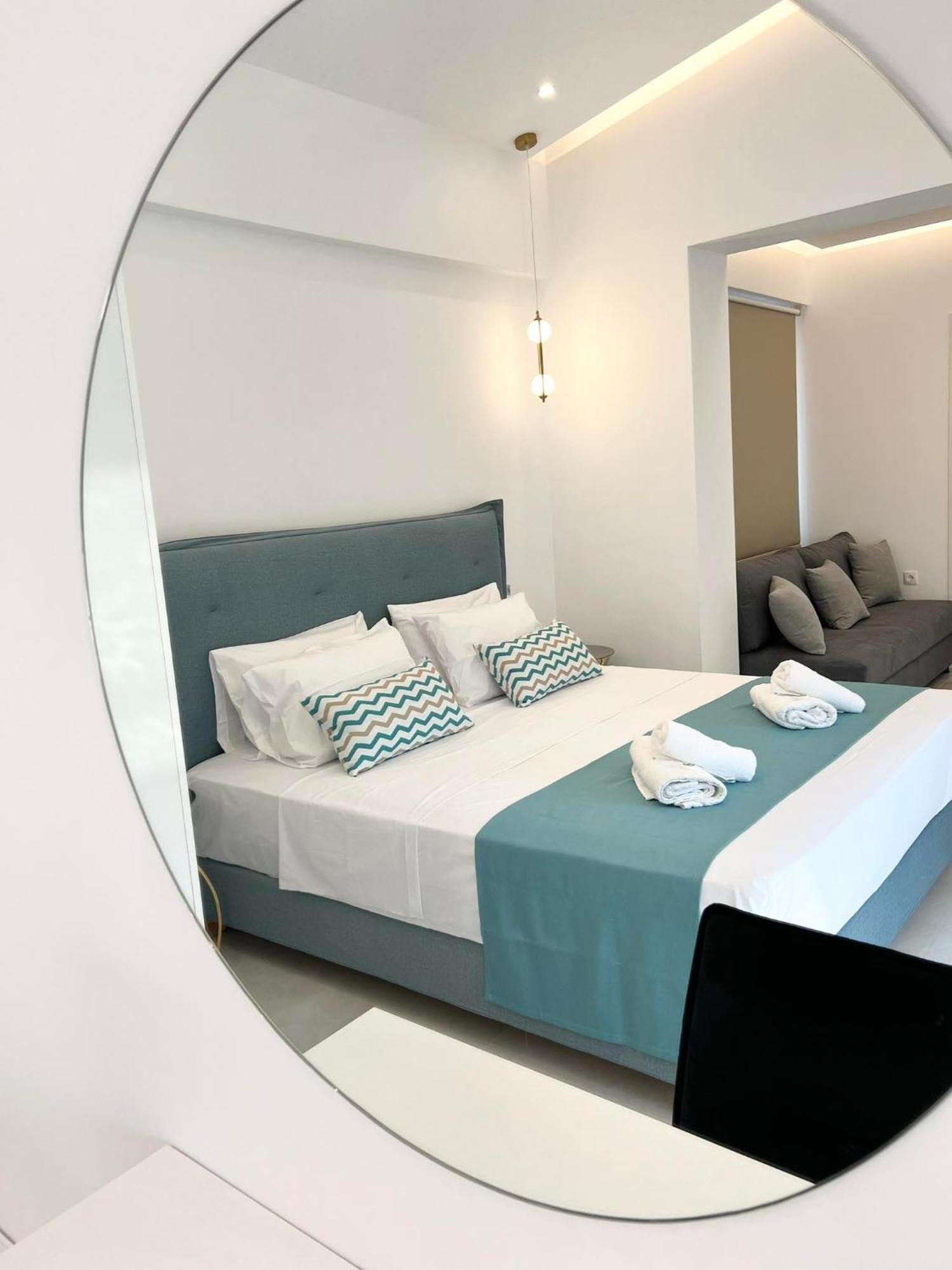 Oceana Suites Georgioupoli Bagian luar foto