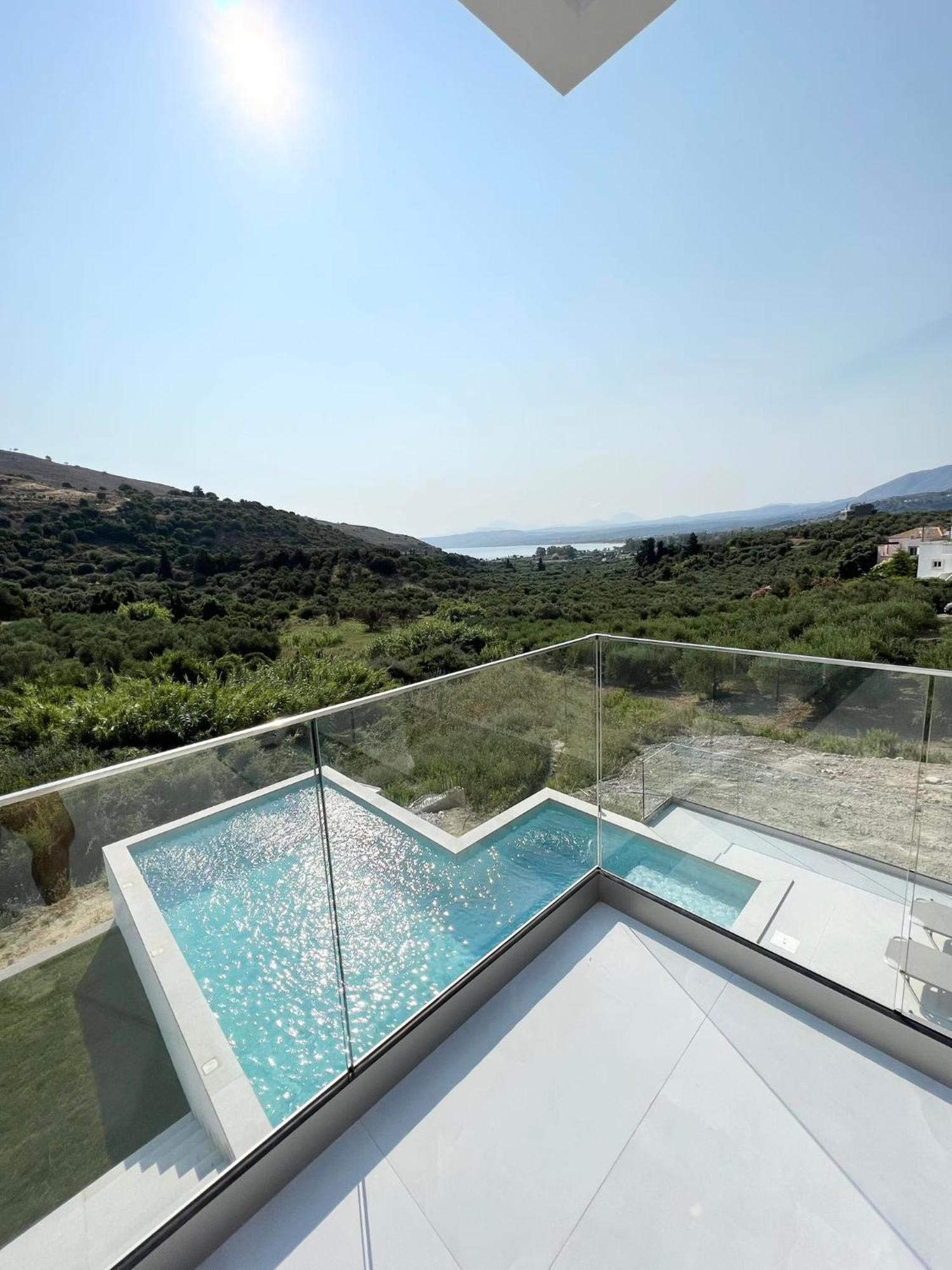 Oceana Suites Georgioupoli Bagian luar foto