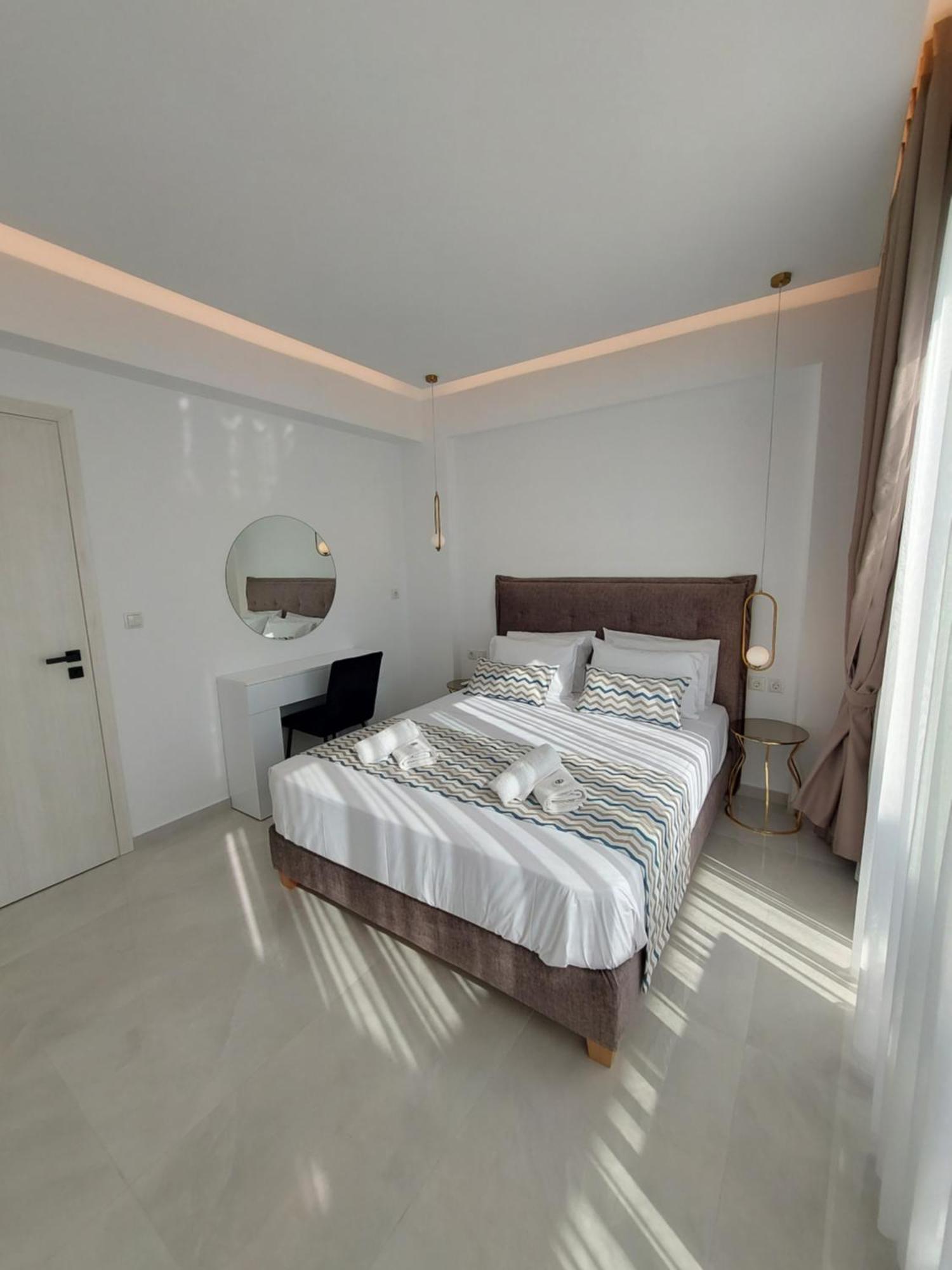 Oceana Suites Georgioupoli Bagian luar foto