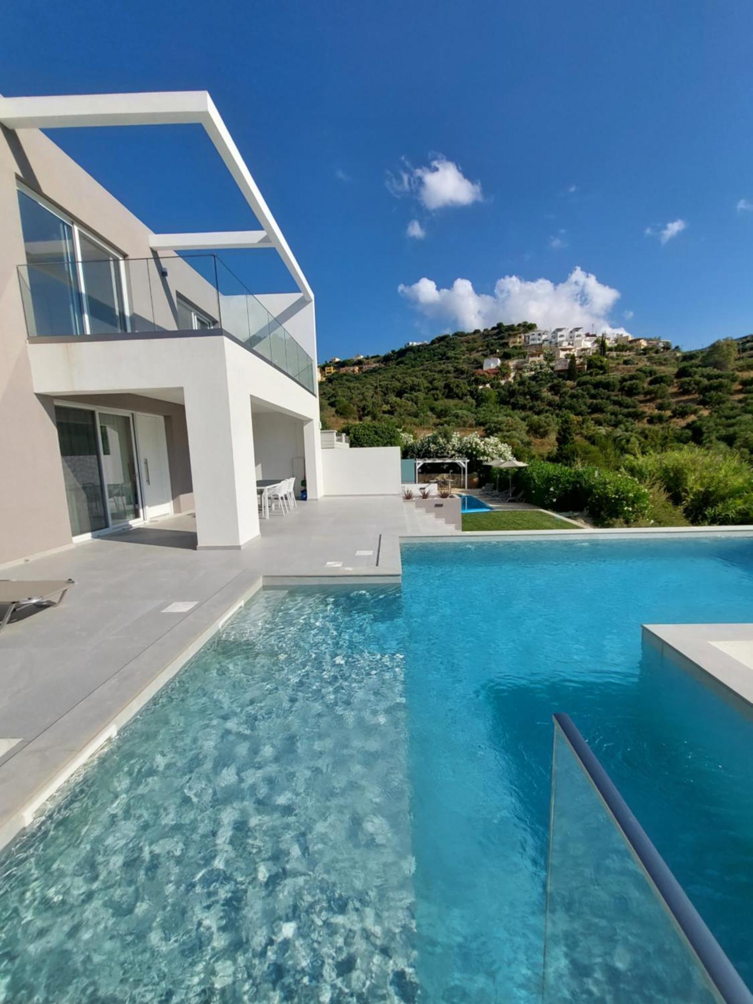 Oceana Suites Georgioupoli Bagian luar foto