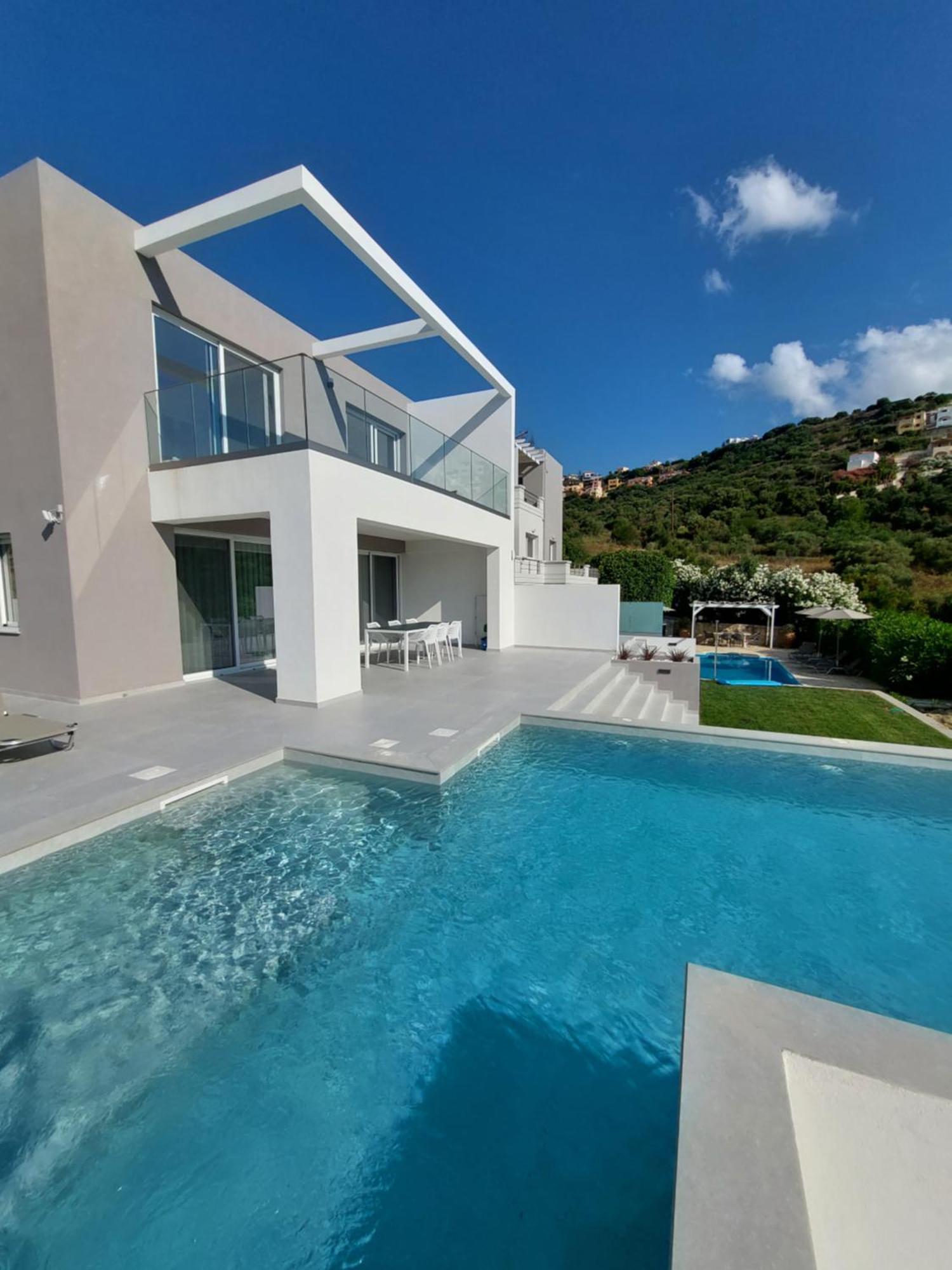 Oceana Suites Georgioupoli Bagian luar foto
