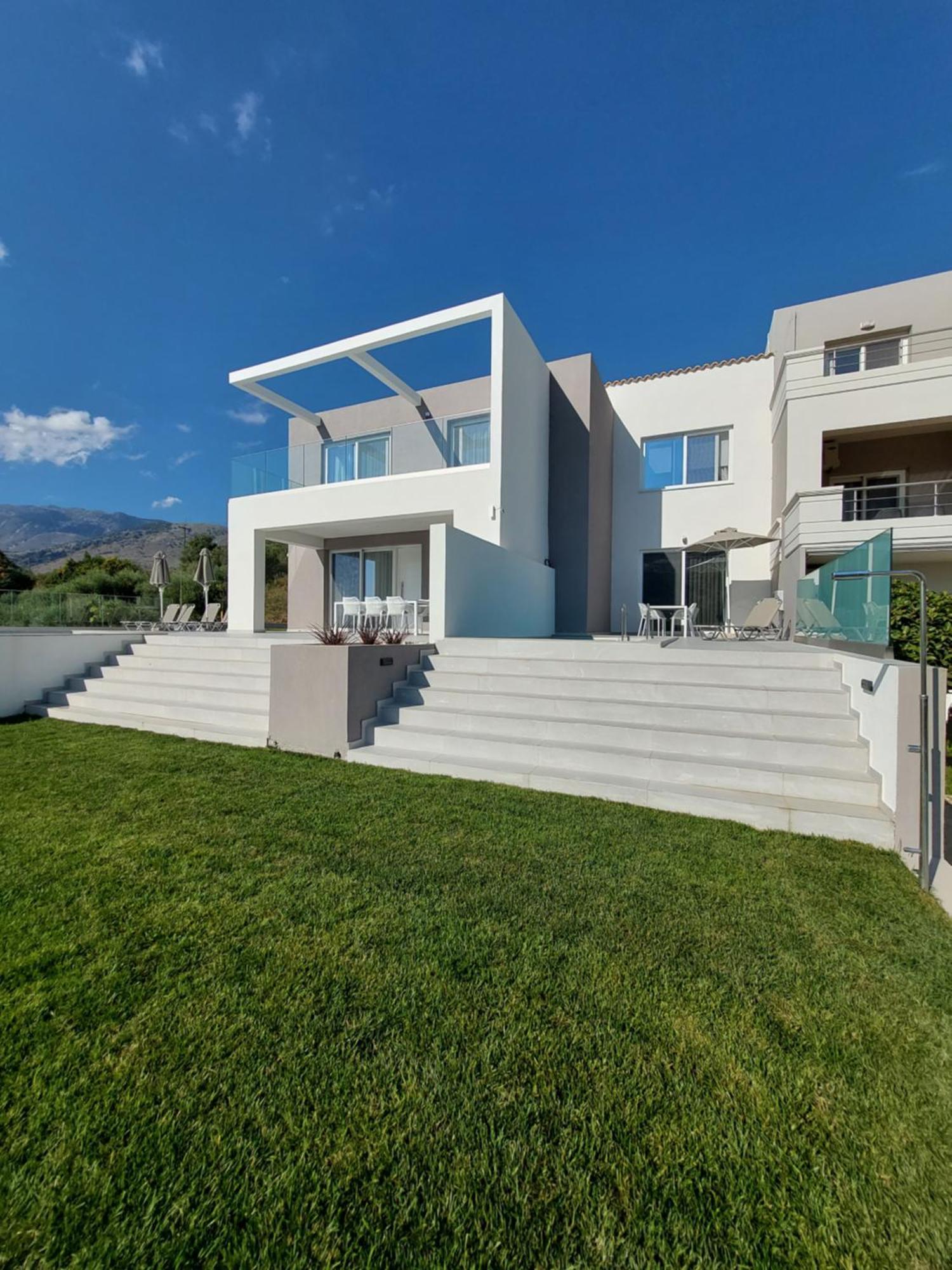 Oceana Suites Georgioupoli Bagian luar foto