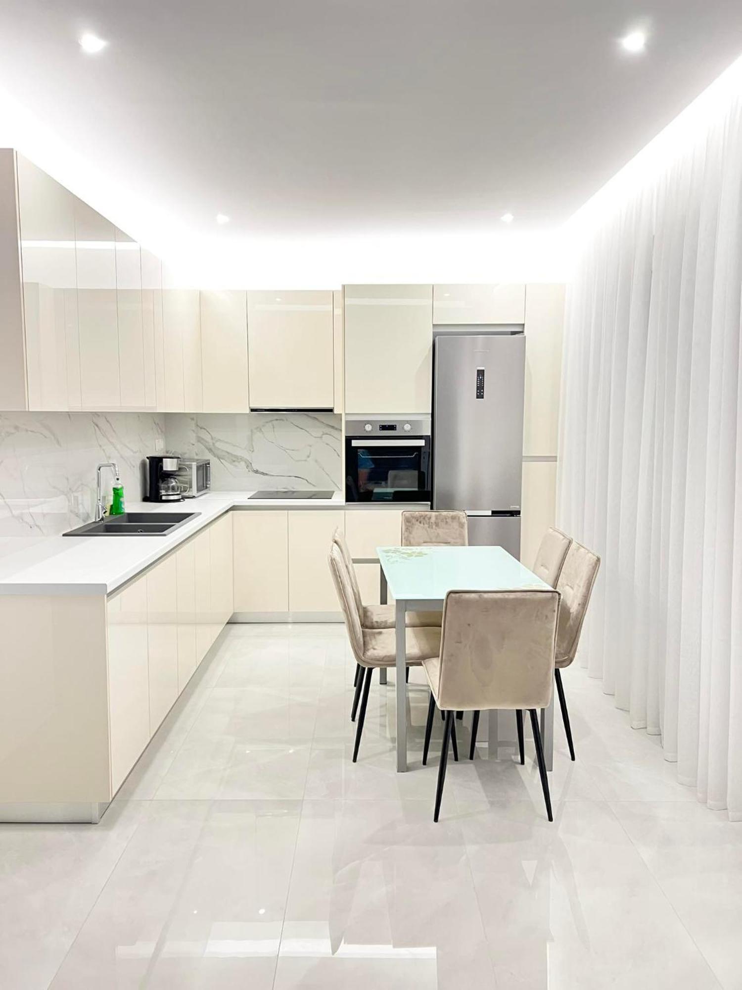 Oceana Suites Georgioupoli Bagian luar foto