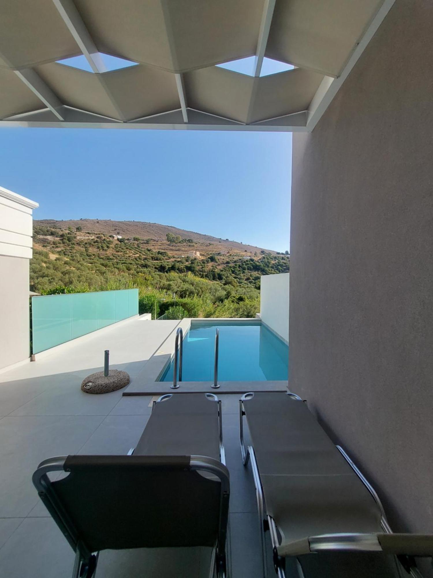 Oceana Suites Georgioupoli Bagian luar foto