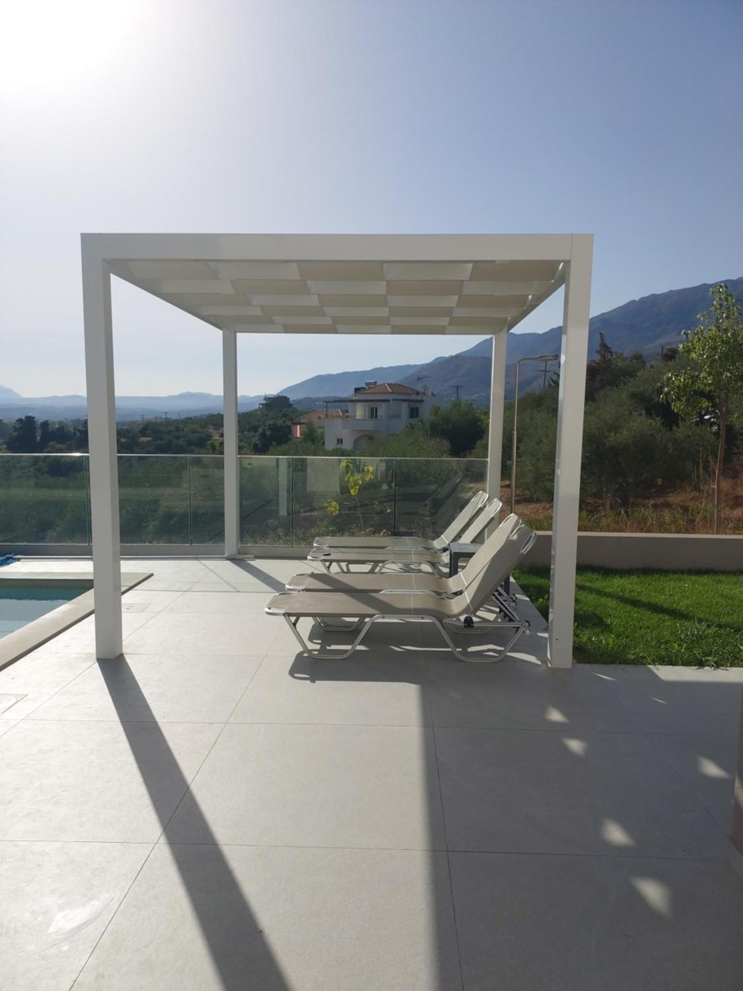 Oceana Suites Georgioupoli Bagian luar foto