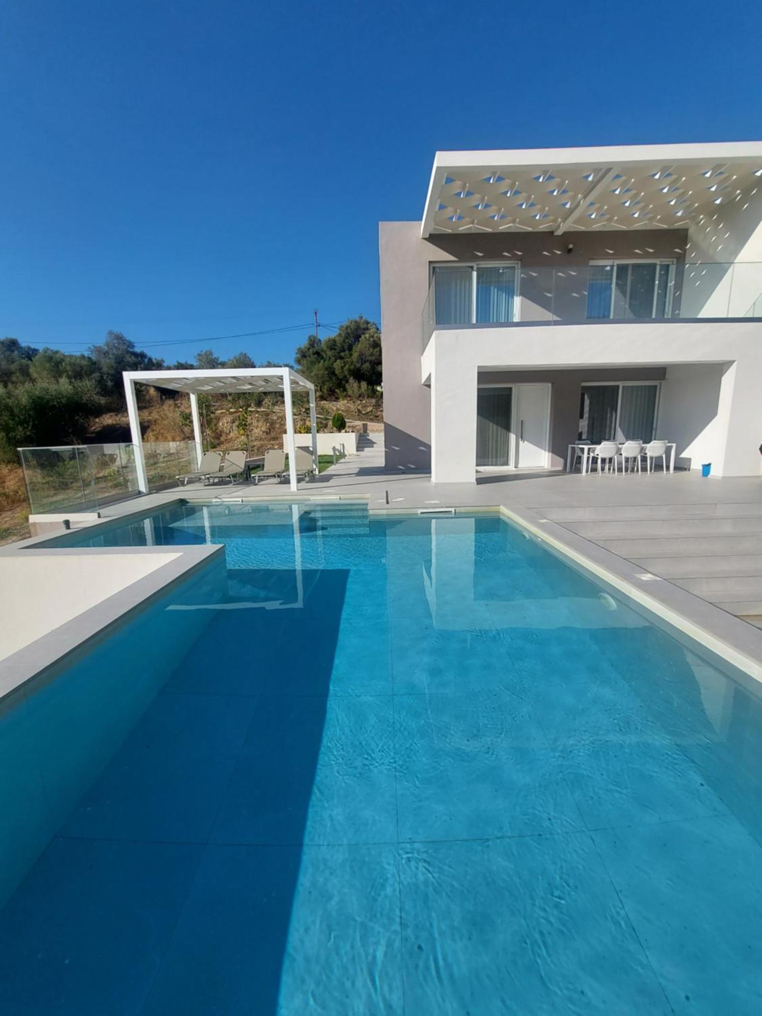 Oceana Suites Georgioupoli Bagian luar foto