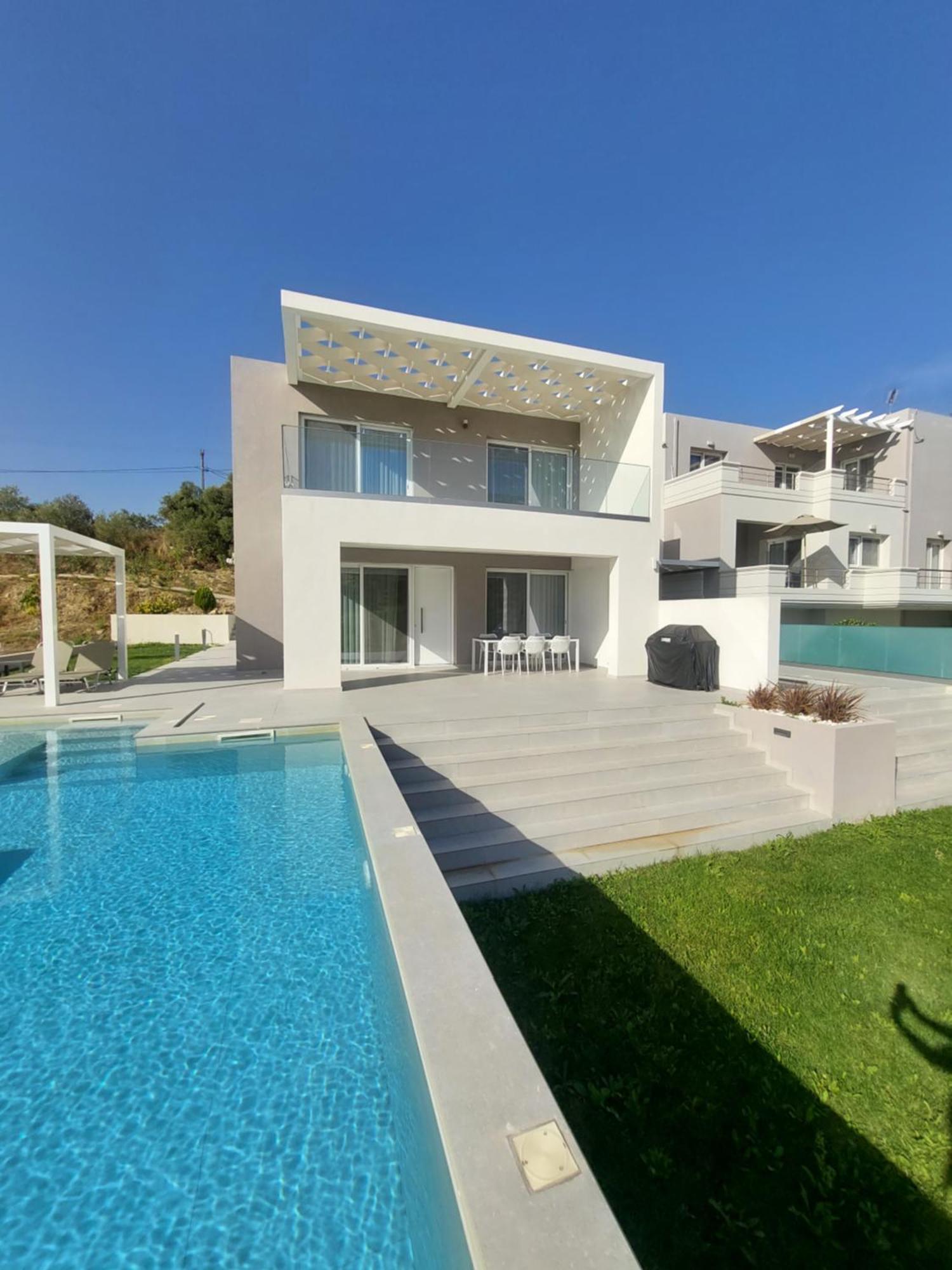 Oceana Suites Georgioupoli Bagian luar foto