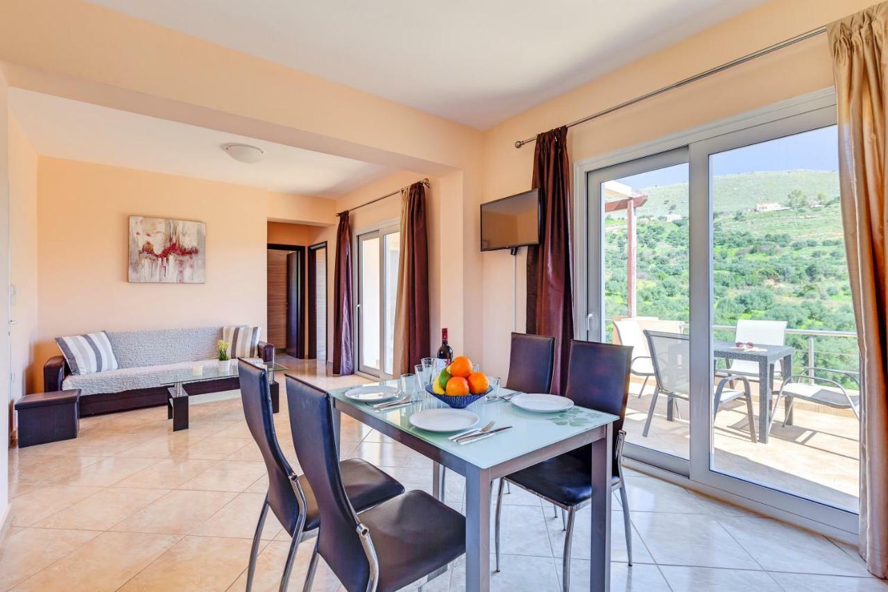 Oceana Suites Georgioupoli Bagian luar foto