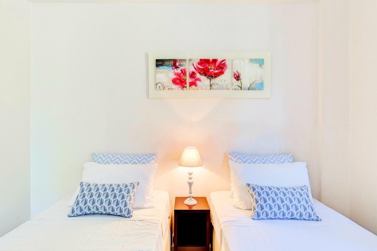 Oceana Suites Georgioupoli Bagian luar foto