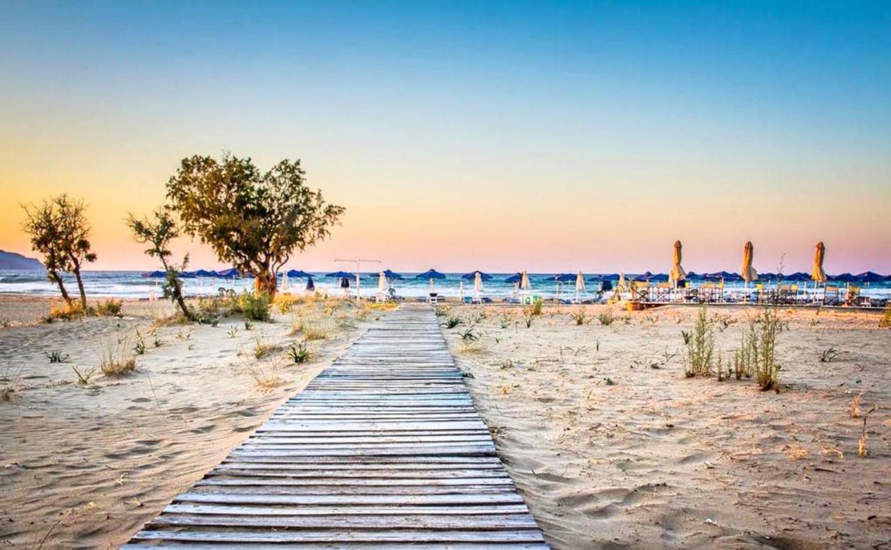 Oceana Suites Georgioupoli Bagian luar foto