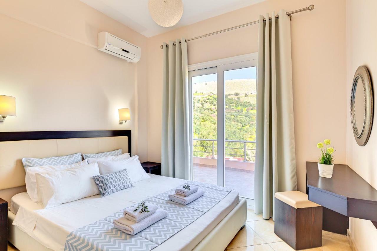 Oceana Suites Georgioupoli Bagian luar foto