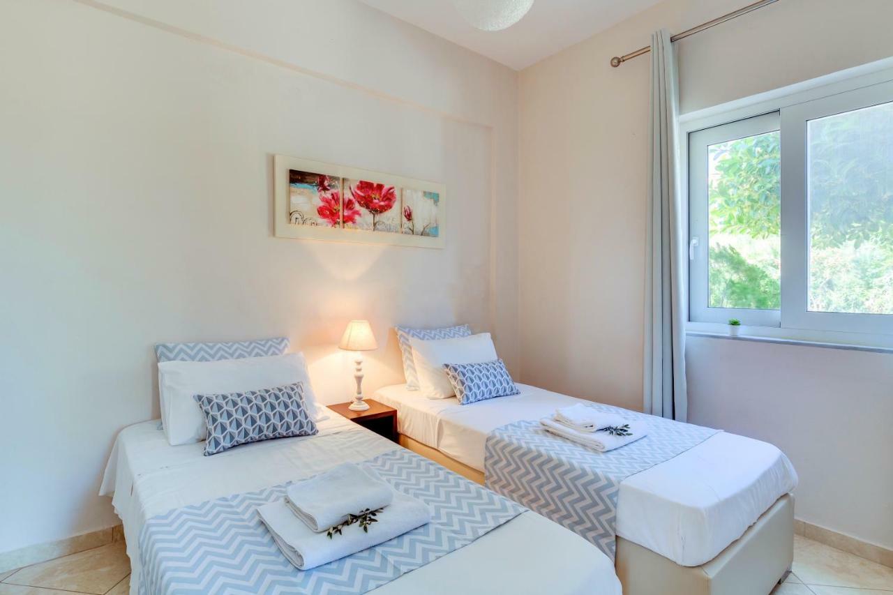 Oceana Suites Georgioupoli Bagian luar foto
