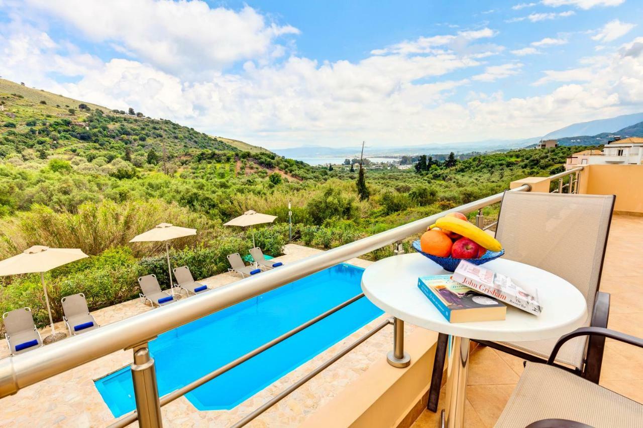 Oceana Suites Georgioupoli Bagian luar foto