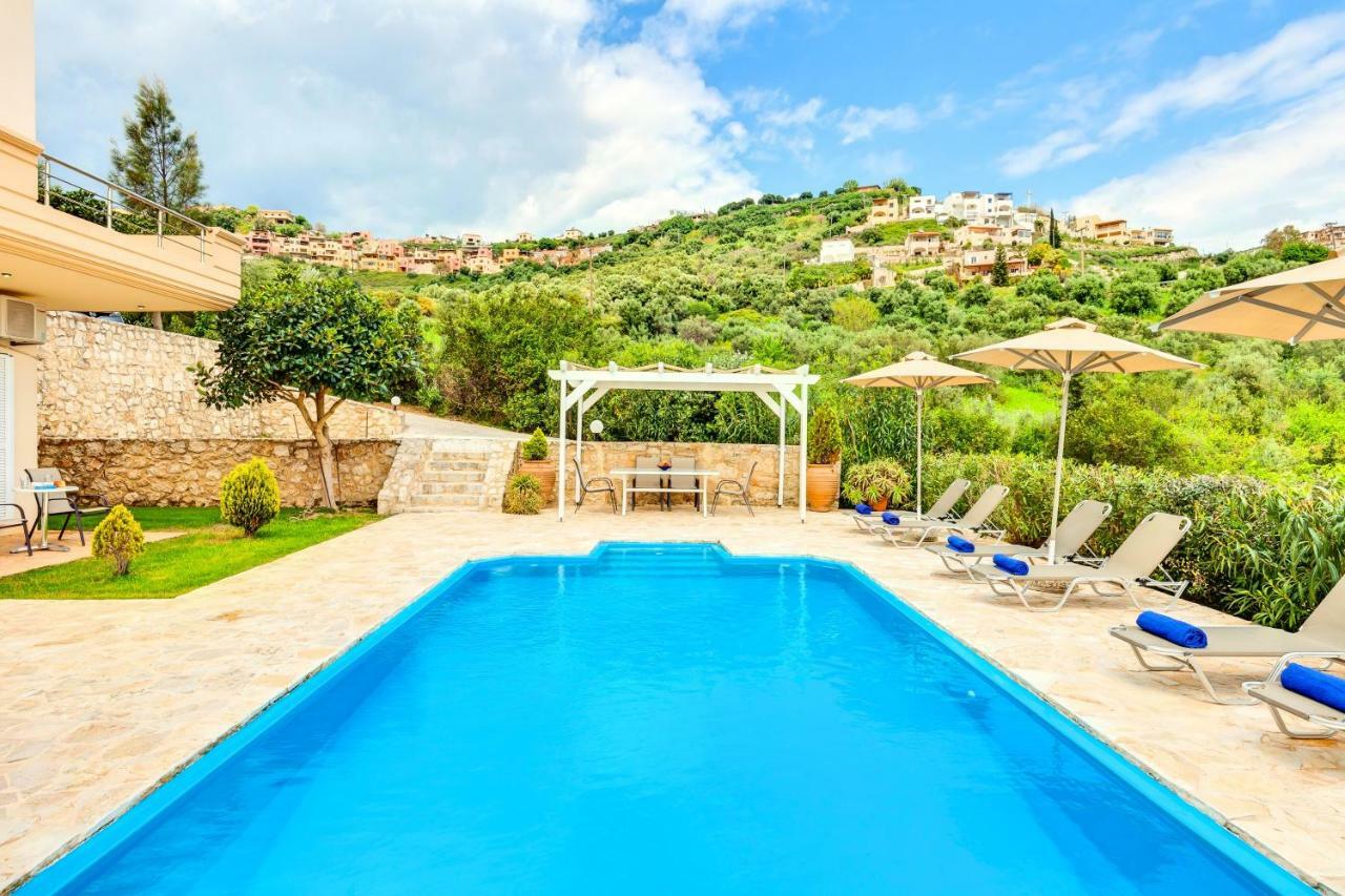 Oceana Suites Georgioupoli Bagian luar foto