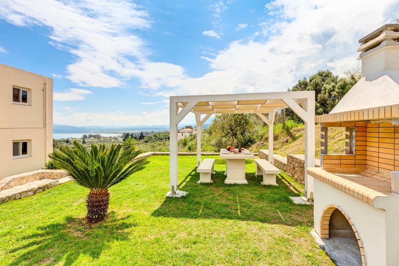 Oceana Suites Georgioupoli Bagian luar foto