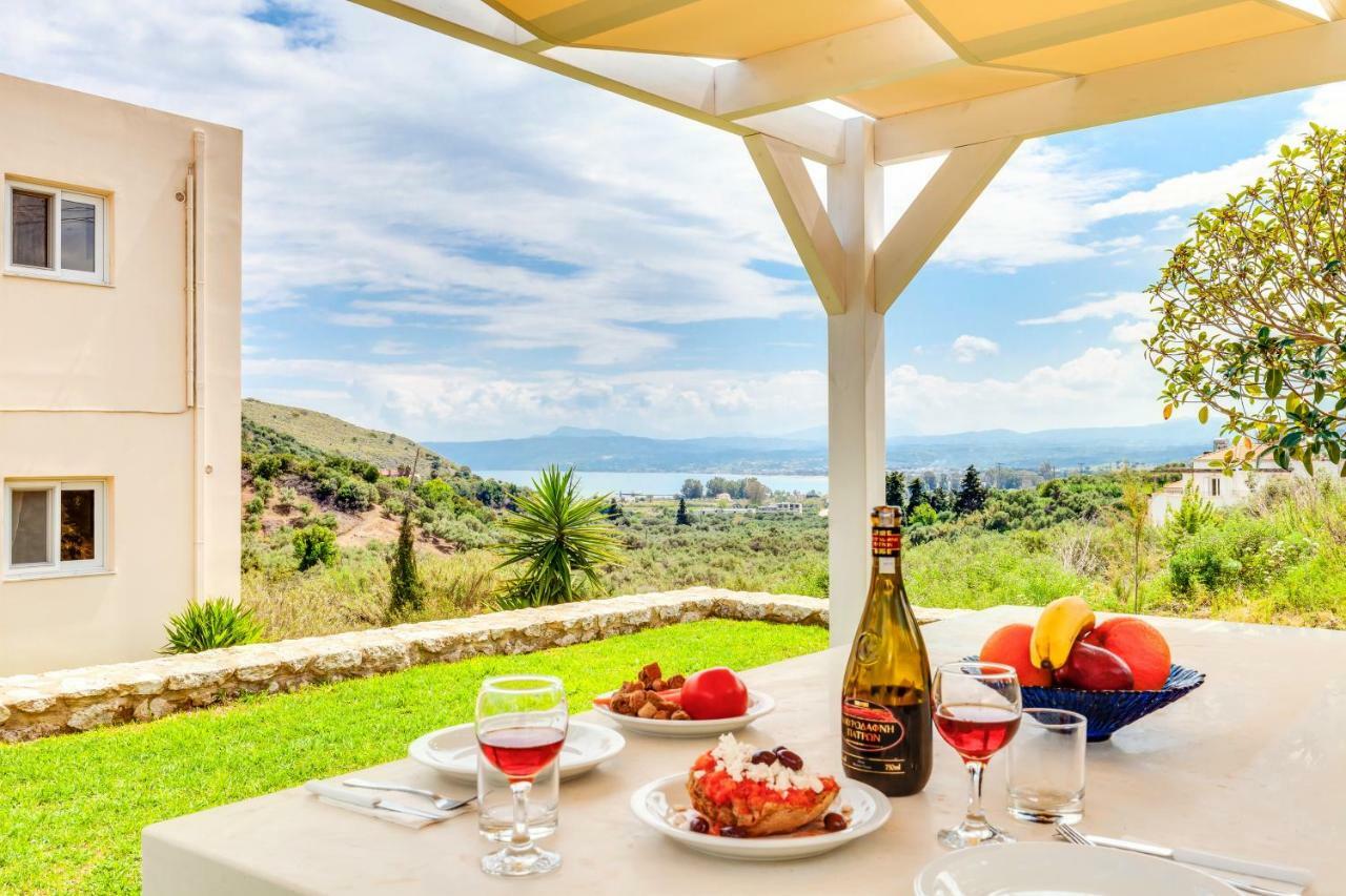 Oceana Suites Georgioupoli Bagian luar foto