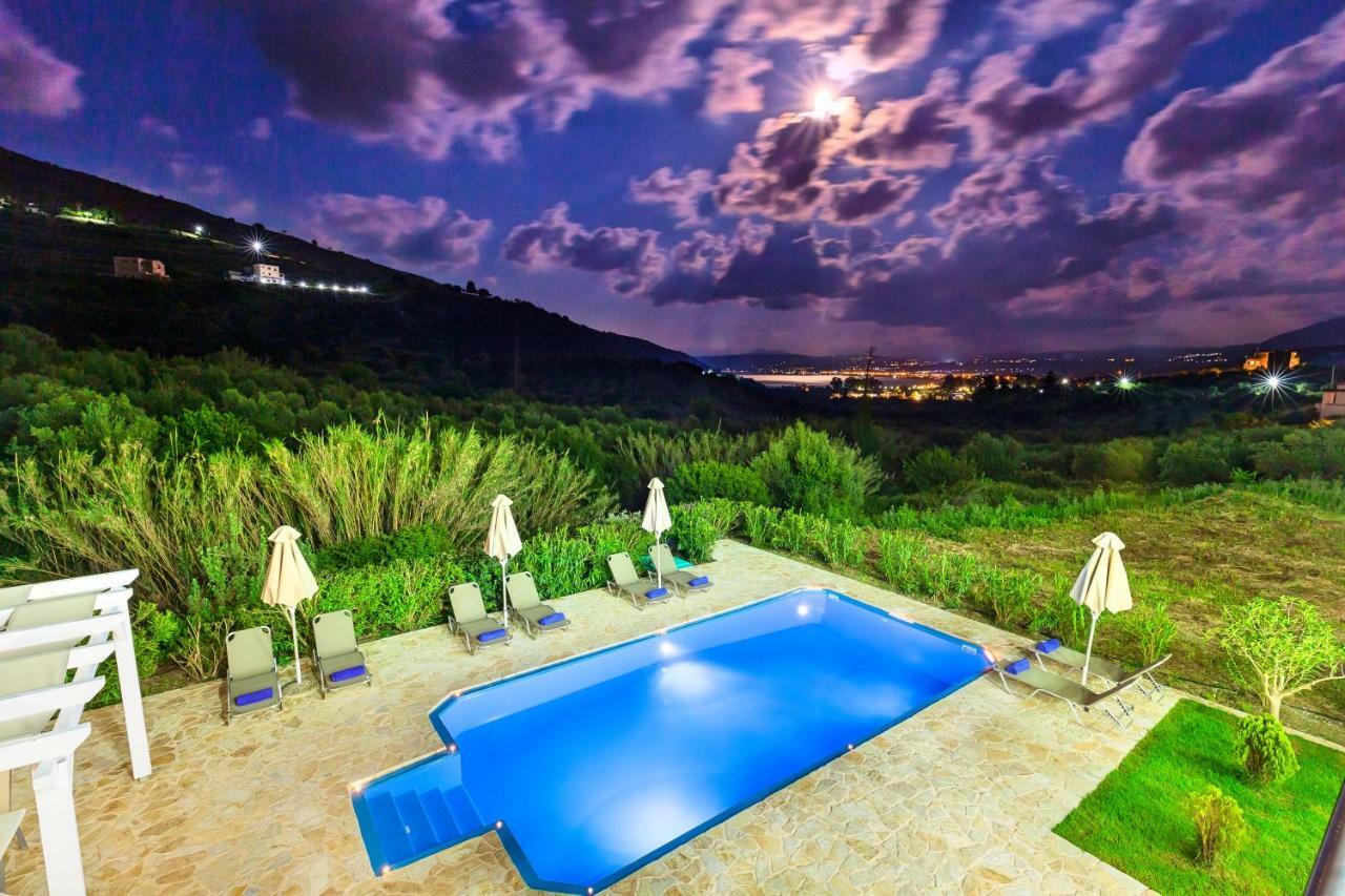 Oceana Suites Georgioupoli Bagian luar foto